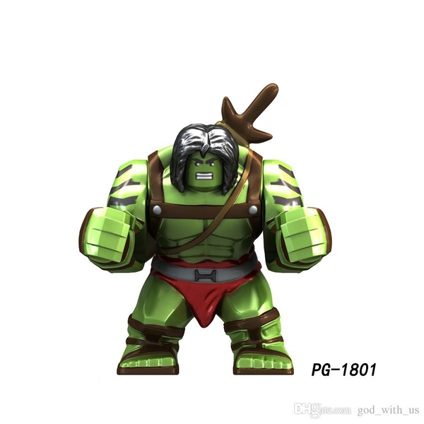 Pig Fig Nhân Vật Con Trai Của Hulk PG1801