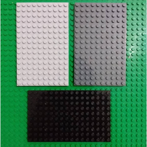 Tấm Nền Base 10x16 Dày NO.114 - Phụ Kiện MOC