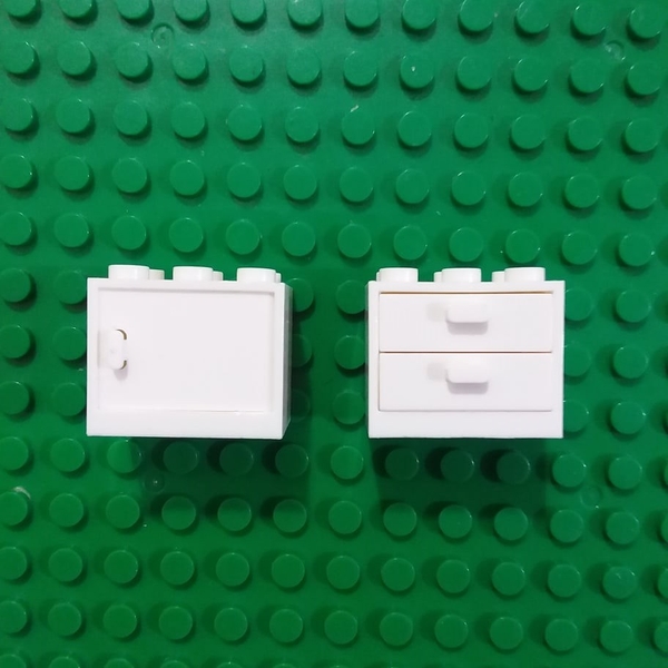 Tủ Đựng Đồ - Phụ Kiện MOC