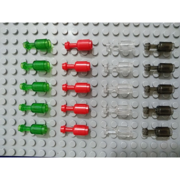 COMBO 2 Cái Chai Lọ - Phụ Kiện MOC NO.1103