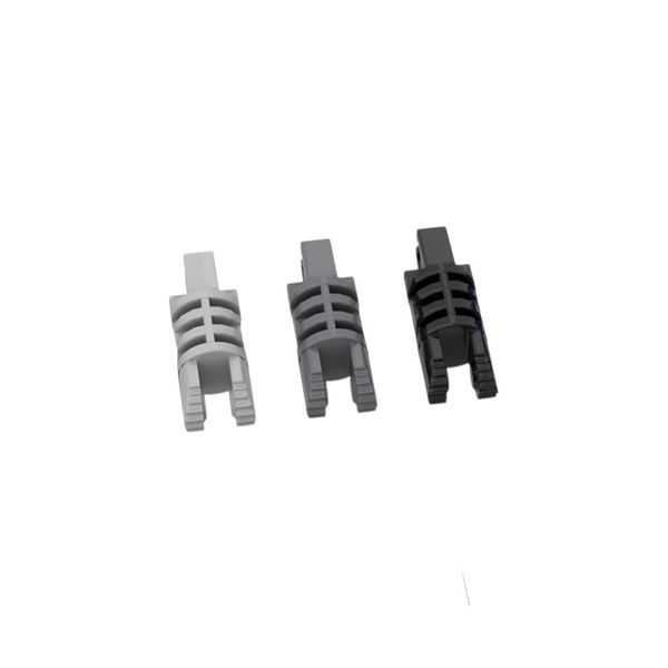 COMBO 5 Mảnh Phụ Kiện Bản Lề Có 1 Đầu Chốt Và 1 Đầu Kẹp 1x3 NO.1713 - Đồ Chơi Lắp Ráp 30554
