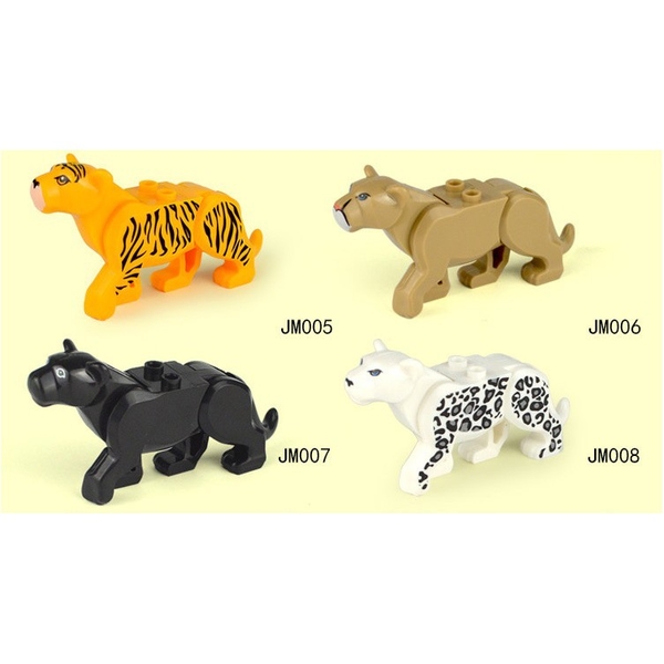 Minifigures Động Vật Con Báo NO.213