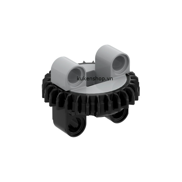 Một Bộ Phụ Kiện Bàn Xoay Technic NO.746 - Phụ Kiện MOC Tương Thích Lego Part 99009 99010