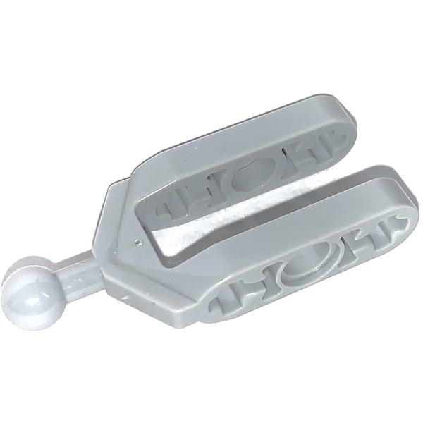 Một Phụ Kiện Technic Part Giảm Xóc Đôi NO.833 - Phụ Kiện MOC Tương Thichs Lego Part 6572