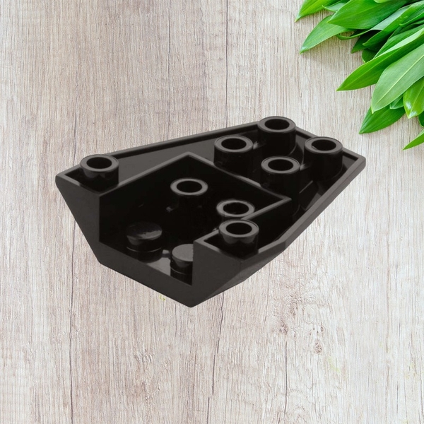Một Phụ Kiện Nêm Mái Đảo Ngược Kích Thước 4x4 NO.1549 - Đồ Chơi Lắp Ráp Tương Thích Part 13349