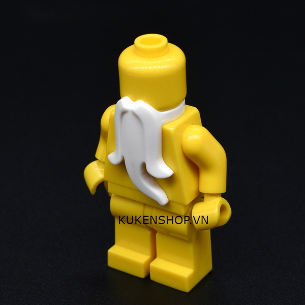 COMBO 2 Bộ Râu Dài No.1244 - Phụ Kiện MOC Tương Thích Lego Part 93069