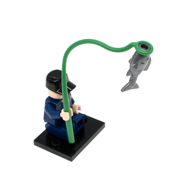 Lego Cần Câu Cá NO.469 - Phụ Kiện MOC