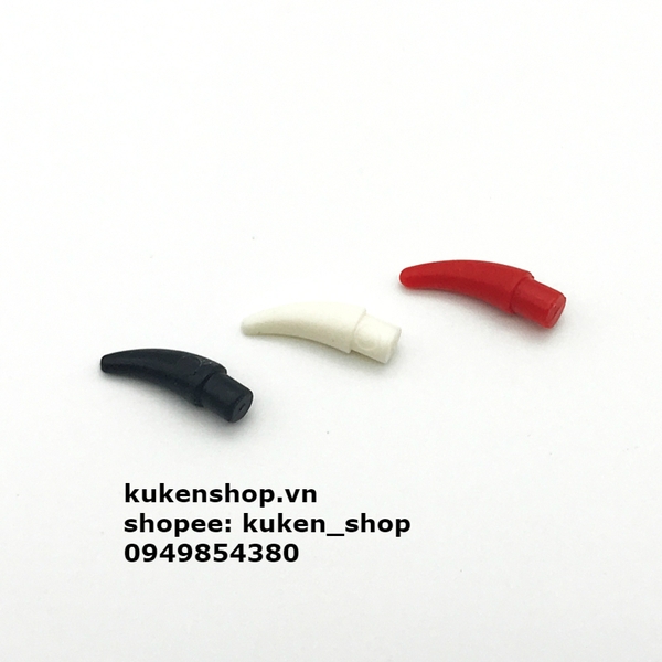 COMBO 20 Mảnh Sừng NO.1101 - Phụ Kiện MOC Brick