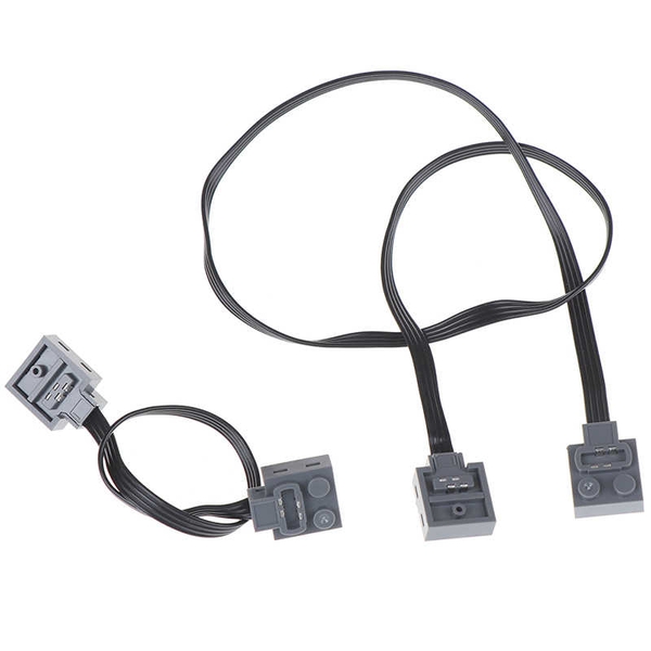 Một Dây Truyền Tín Hiệu Điện Động Cơ IR Lego Motor Loại 25cm 50cm - Đồ Chơi Lắp Ráp