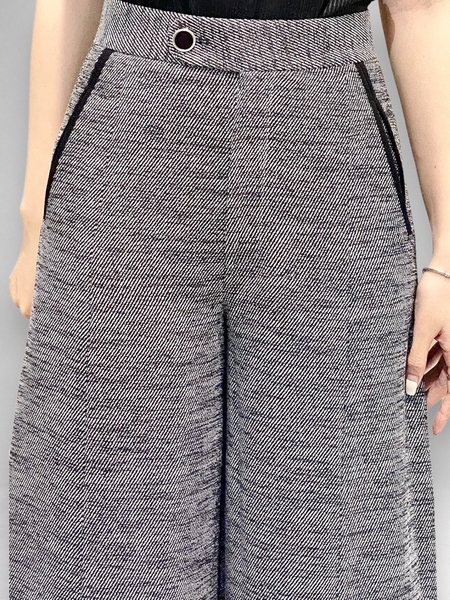 Quần váy lưng 4f dk trước rã 8 mảnh