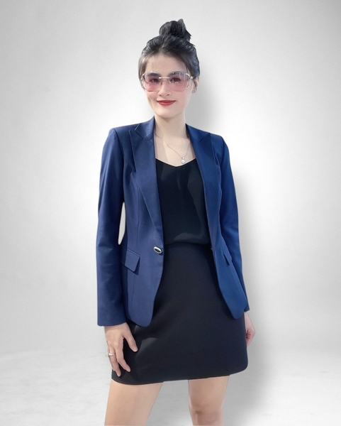 Vest nanton 2l tay dài lót lụa
