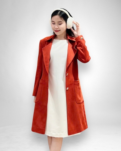 Mangto sơ mi (mẫu giới hạn)