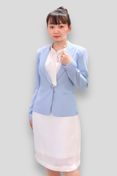 Vest nanton tay dài đờ mi