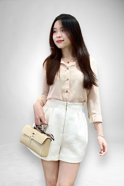 Quần sọt bí dk răng vàng