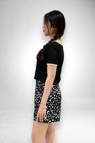 Quần sọt dk sắt 1 ben, lưng sau thun