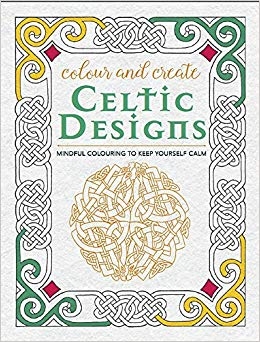 Colour and Create Celtic Designs by Bounty - Bookworm Hanoi