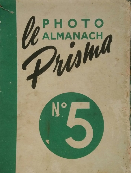 Paysage d'hiver - Almanach 1938