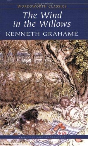 The Wind in the Willows by Kenneth Grahame - Bookworm Hanoi