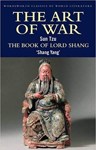 The Art Of War The Book Of Lord Shang By Sun Tzu Shang Yang - Bookworm Hanoi