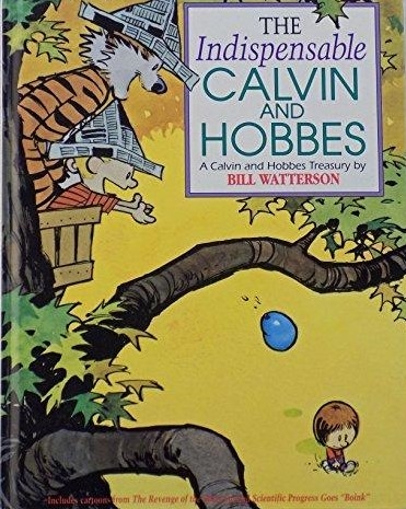 the essential calvin and hobbes 1988