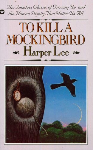 To Kill a Mockingbird by Harper Lee - Bookworm Hanoi