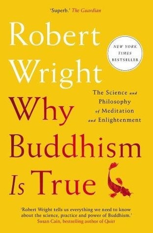 robert wright why buddhism is true audiobook