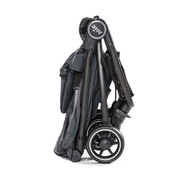 joie pact stroller black