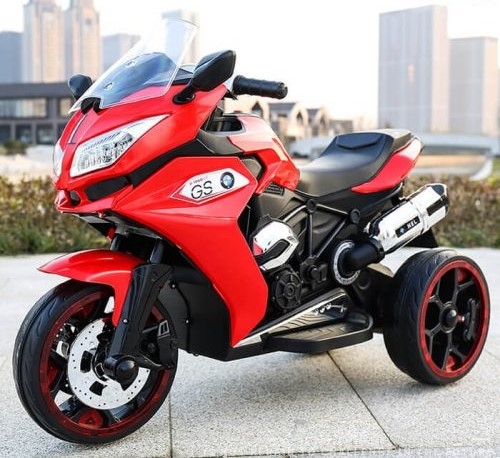Xe máy điện BMW NEL-R1200GS | Baby Của Bố
