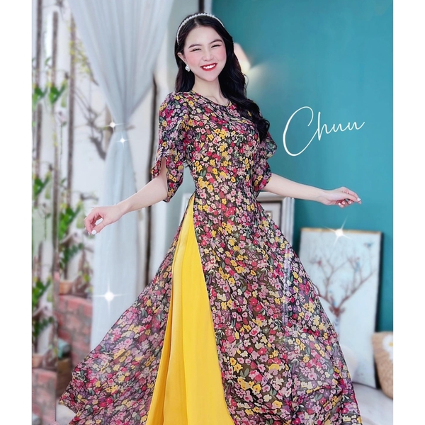 Bật Mí 3 Shop Bán Áo Dài Cách Tân May Sẵn Giá Rẻ Ở Tphcm