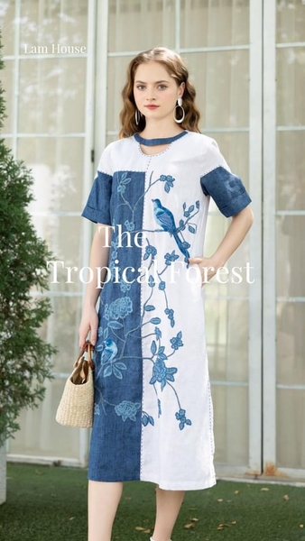 The Tropical Forest 8