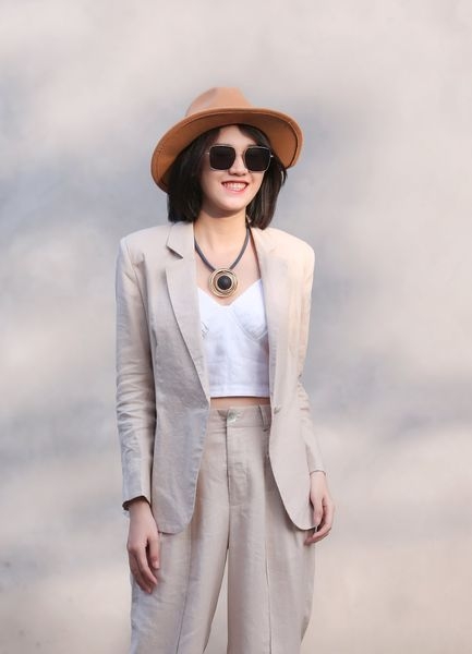 Vest New 2023  Có Lót