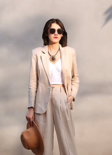 Vest New 2023  Có Lót