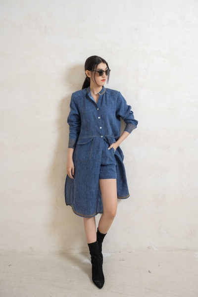 Short Xếp Ly 2025