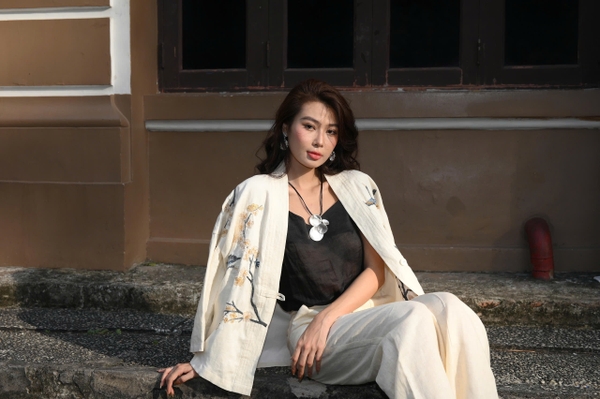 Áo Khoác Tuyết Mai