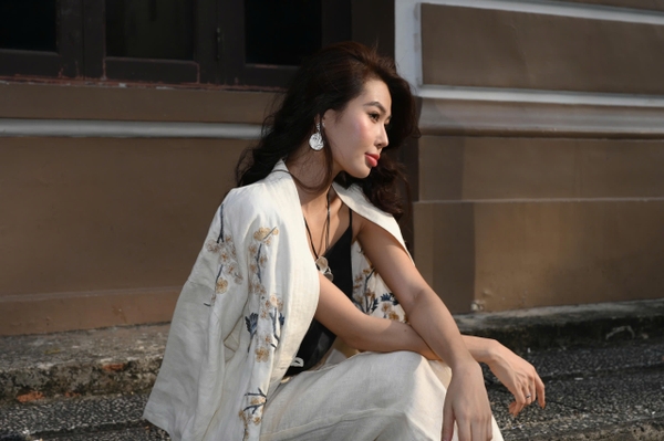 Áo Khoác Tuyết Mai