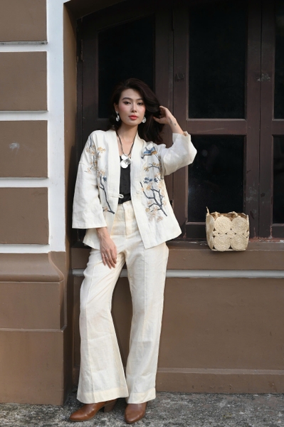 Áo Khoác Tuyết Mai