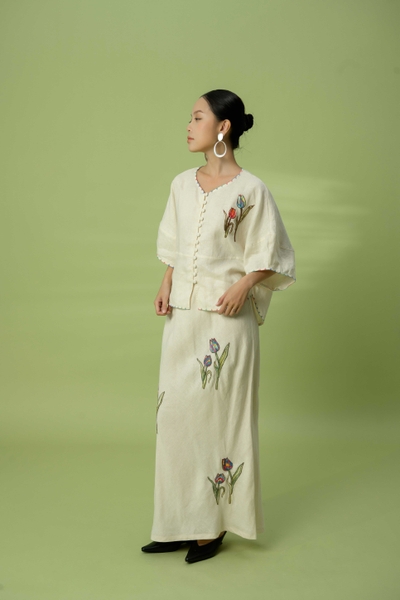 An Tĩnh Skirt