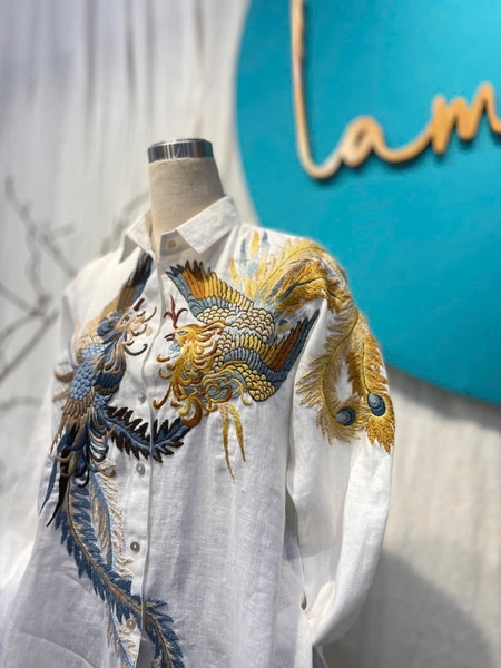 À Lam Phượng Màu