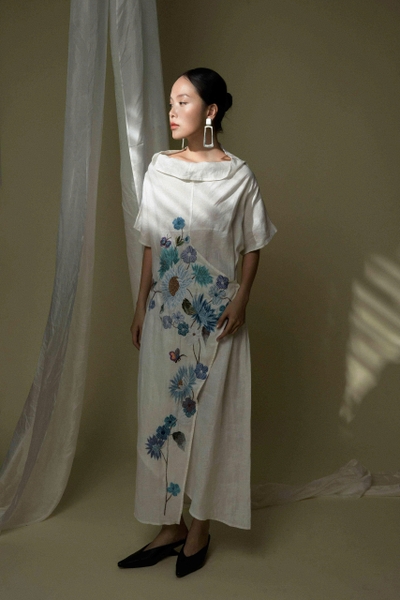 Đầm An Tĩnh Cổ Dựng