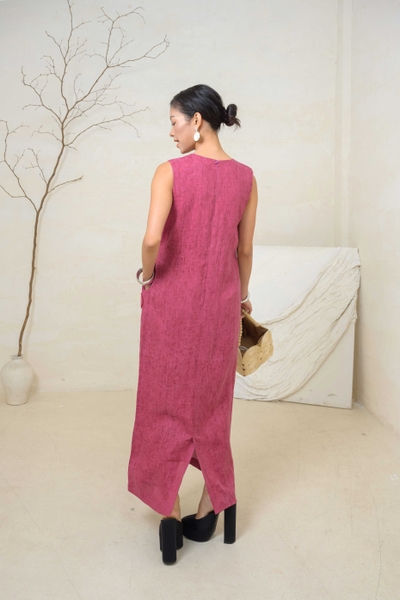 Rồng Dress Thêu Trước 2