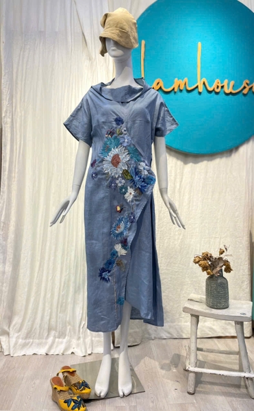 Đầm An Tĩnh Cổ Dựng