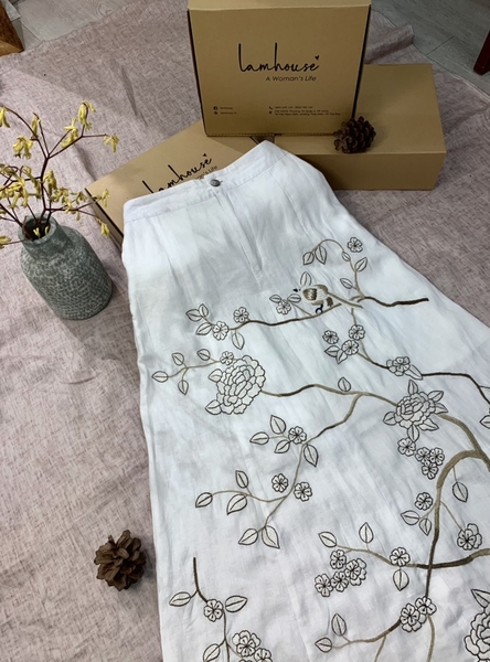 Xuân Ca Skirt
