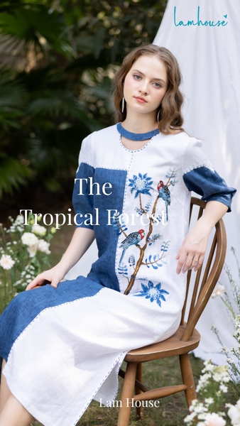 The Tropical Forest 5