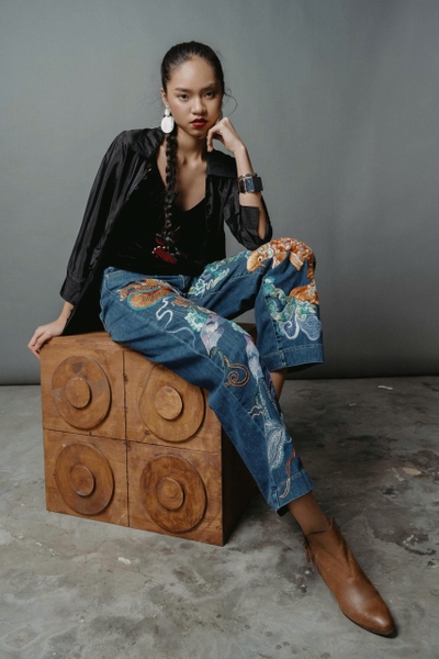 Jean Cá Chép Hoá Rồng