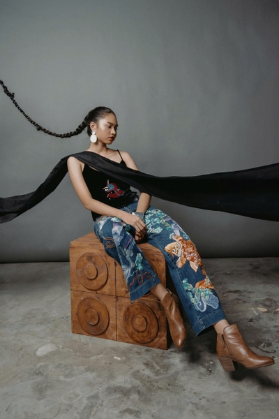 Jean Cá Chép Hoá Rồng