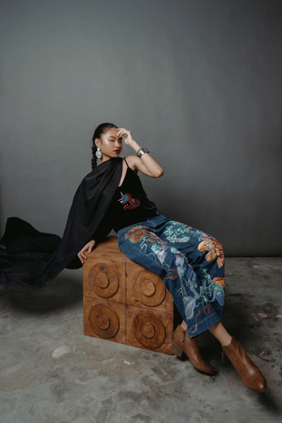 Jean Cá Chép Hoá Rồng