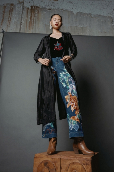 Jean Cá Chép Hoá Rồng