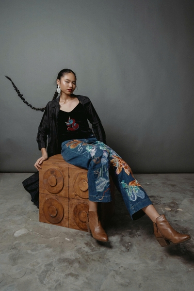 Jean Cá Chép Hoá Rồng