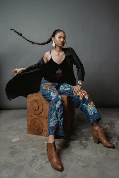 Jean Cá Chép Hoá Rồng