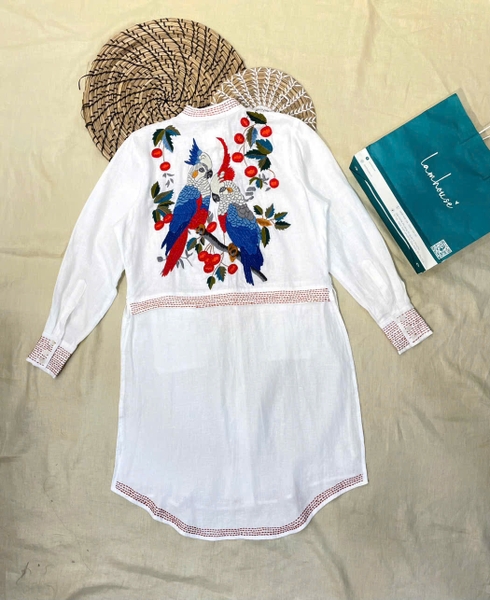 Áo Khoác Két Đỏ